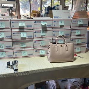 Mystery boxes